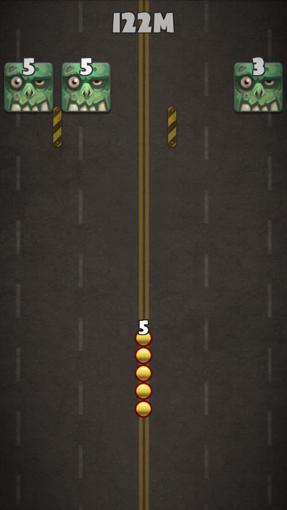 僵尸块进攻游戏