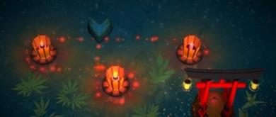 冥思萤火之湖手游