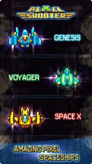 星际之战复古射击游戏最新版