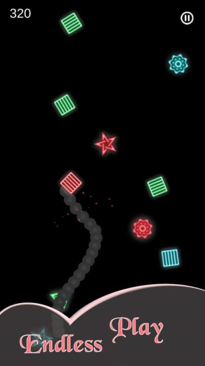 萤火虫glowWorm游戏