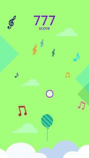 逃生气球无尽天空游戏