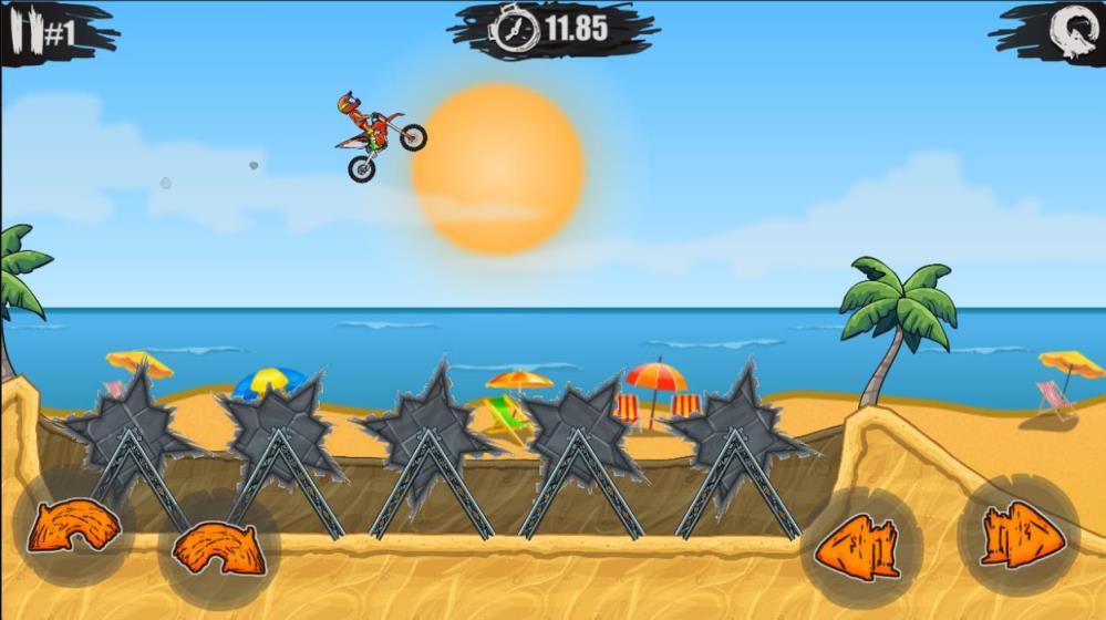 特级摩托x3m游戏