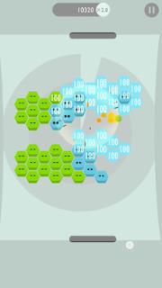 双向打砖块游戏