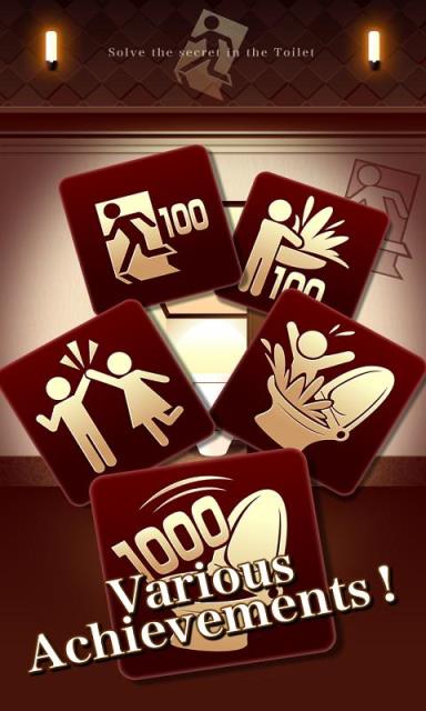 逃出100个厕所游戏