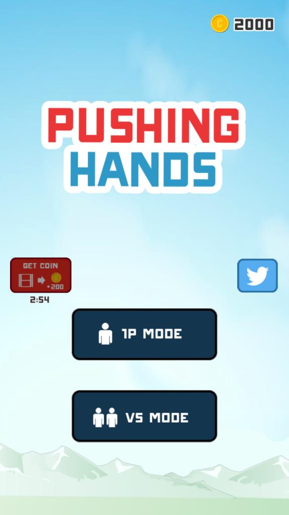 Pushing Hands手游
