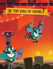 摇荡的傻蛋游戏