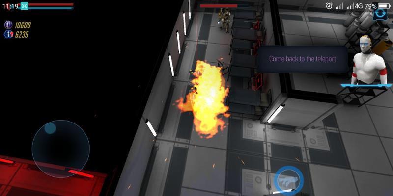 无形暗影最新版