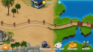 新塔防世界大战手游