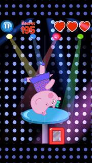 河马佩奇舞蹈学校游戏