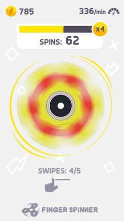 指尖陀螺游戏最新版