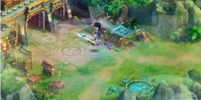 仙界逍遥诀最新版