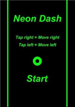 霓虹灯冲刺 Neon Dash
