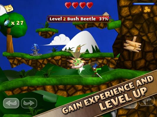 剑客少年破解版