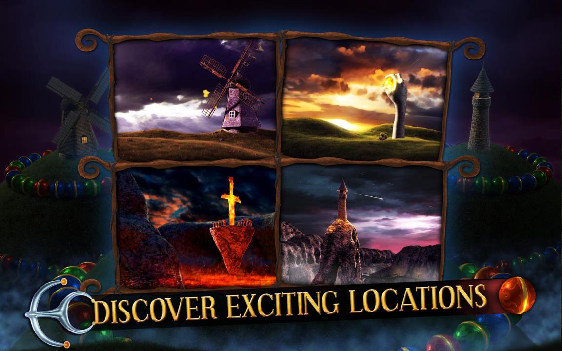 闪动的祖玛2手游