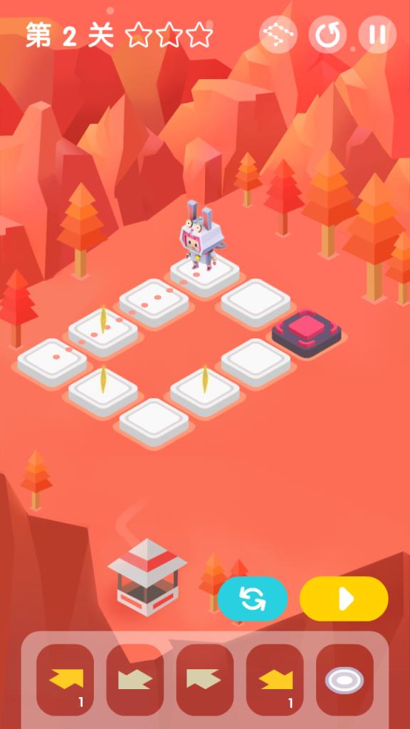 迷失的兔子游戏