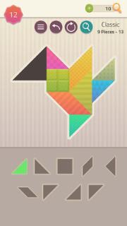 拼拼七巧板游戏