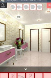 逃离法国餐厅手游