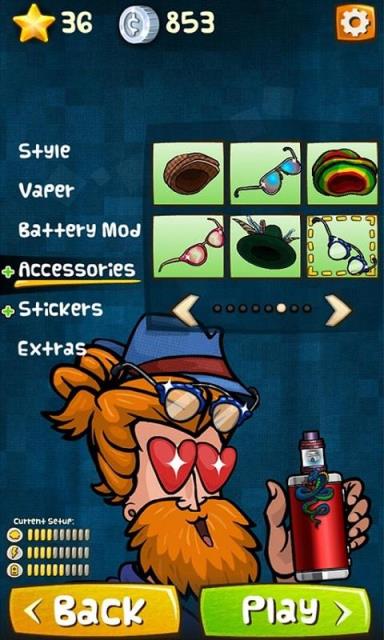 烟圈大师游戏最新版