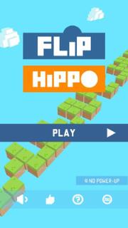 翻转河马Flip Hippo
