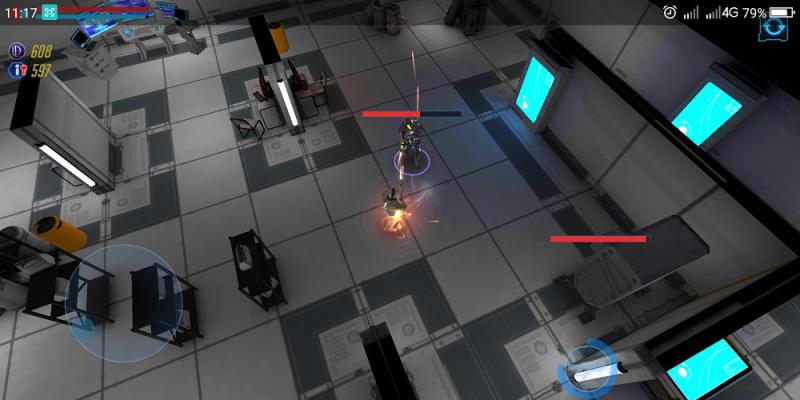 无形暗影最新版