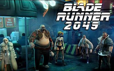 银翼杀手2049手游最新版