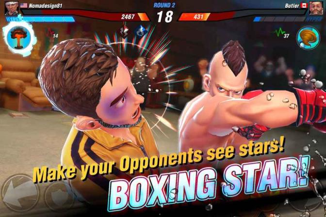 Boxing Star游戏最新版