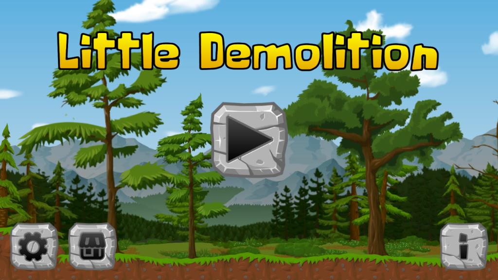 小拆迁游戏