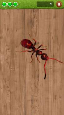 蚂蚁捣蛋游戏