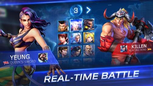 最终战士手游最新版