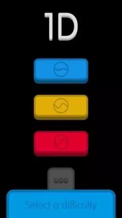 一维色彩1 Dimension