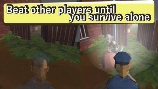 手电筒大作战Flash.io游戏