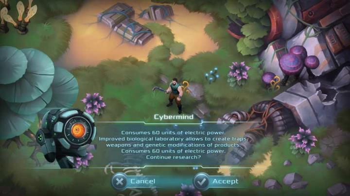 流浪者生存法则游戏