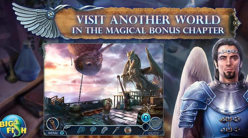 黑暗之境3：王者之风游戏