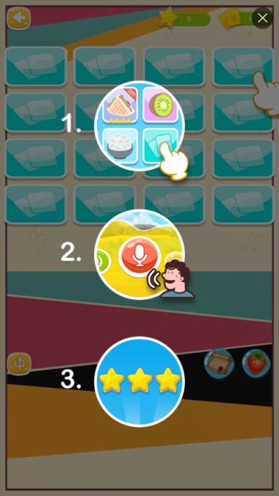 看图识标志游戏