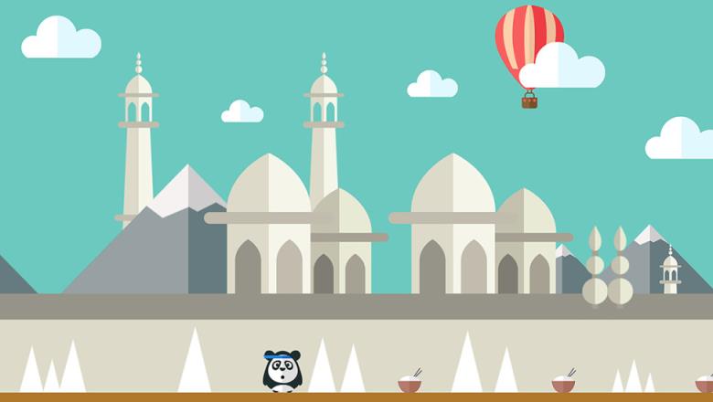 时髦胖达Dashy Pand