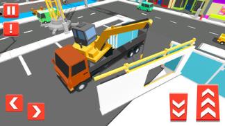 医院工艺建造游戏