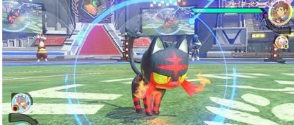 精灵宝可梦铁拳版