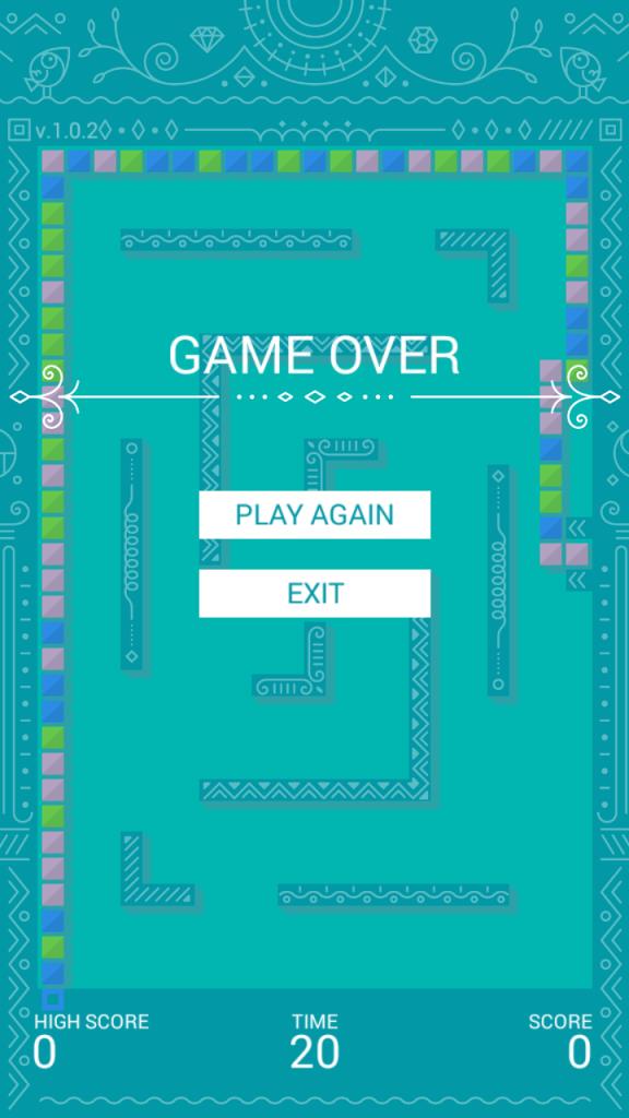 捣蛋贪吃蛇游戏