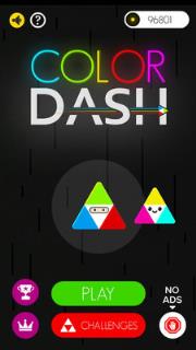 彩色短跑color dash
