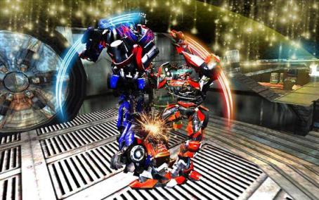 Robot Fighting : Transformers手游
