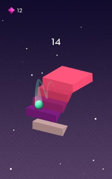 重力跳球Dropple游戏