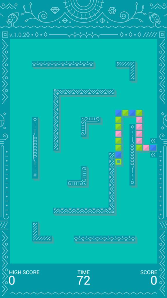 捣蛋贪吃蛇游戏