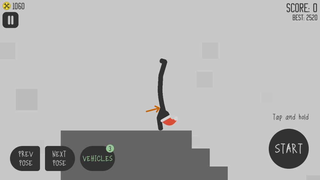 Stickman Dismounting游戏最新版
