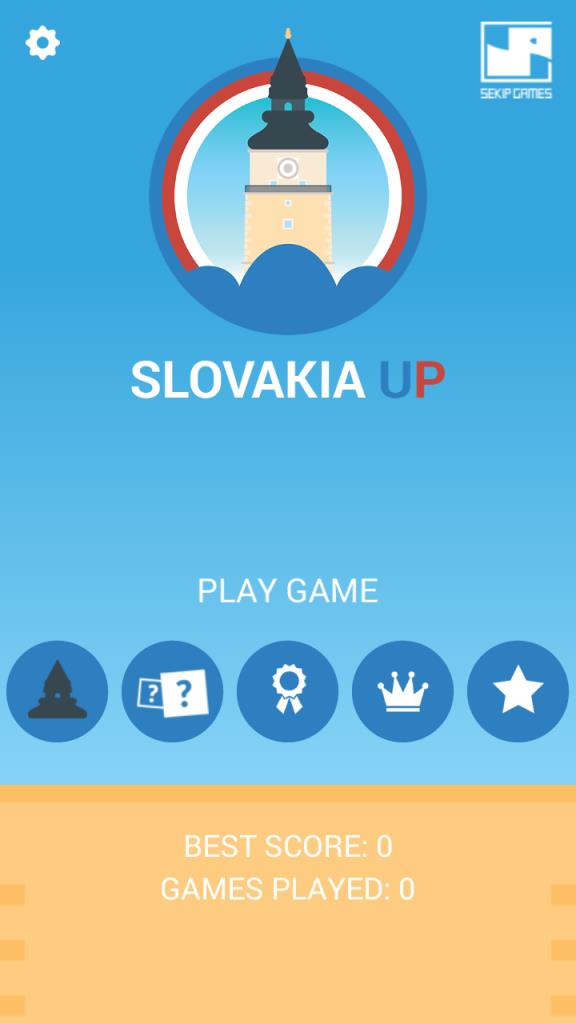 Slovakia Up游戏