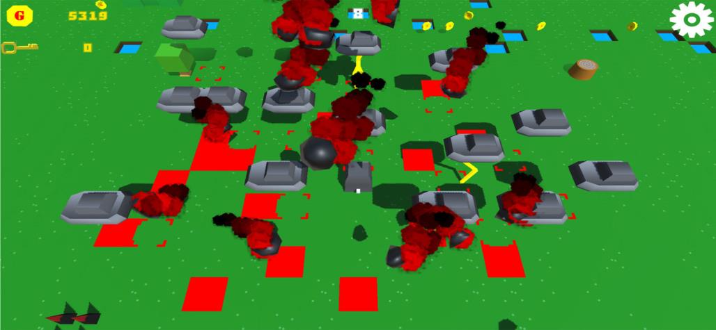 森林大冒险手游