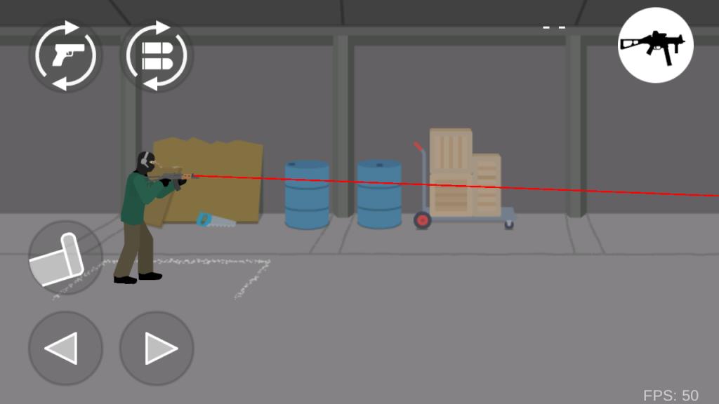 平面僵尸防御手游