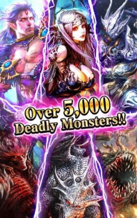 最终黑暗幻想最新版