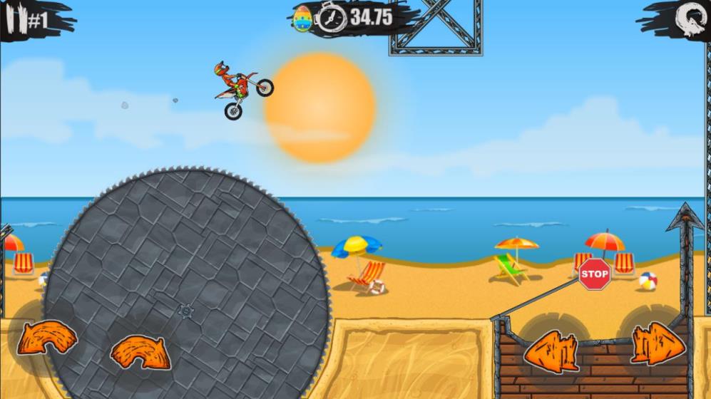 特级摩托x3m游戏