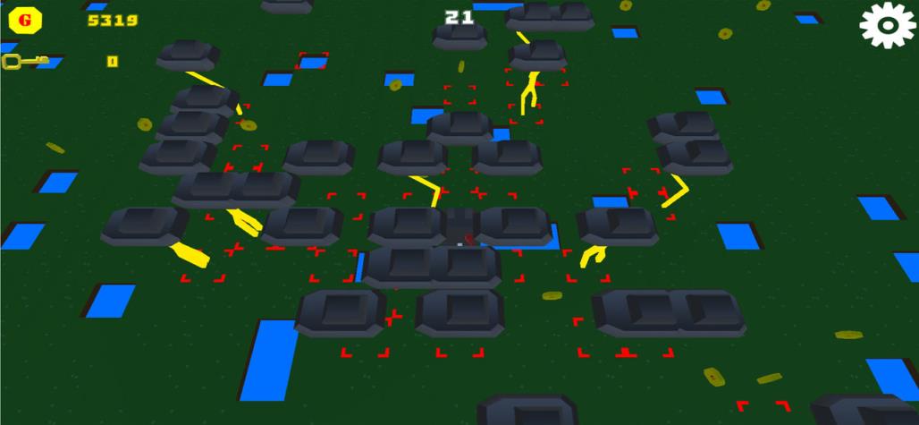 森林大冒险手游