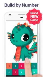 像素艺术数字游戏构建游戏最新版